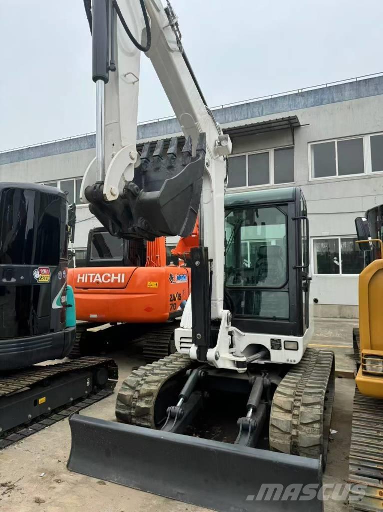 Bobcat 337 Mini kotrók < 7t