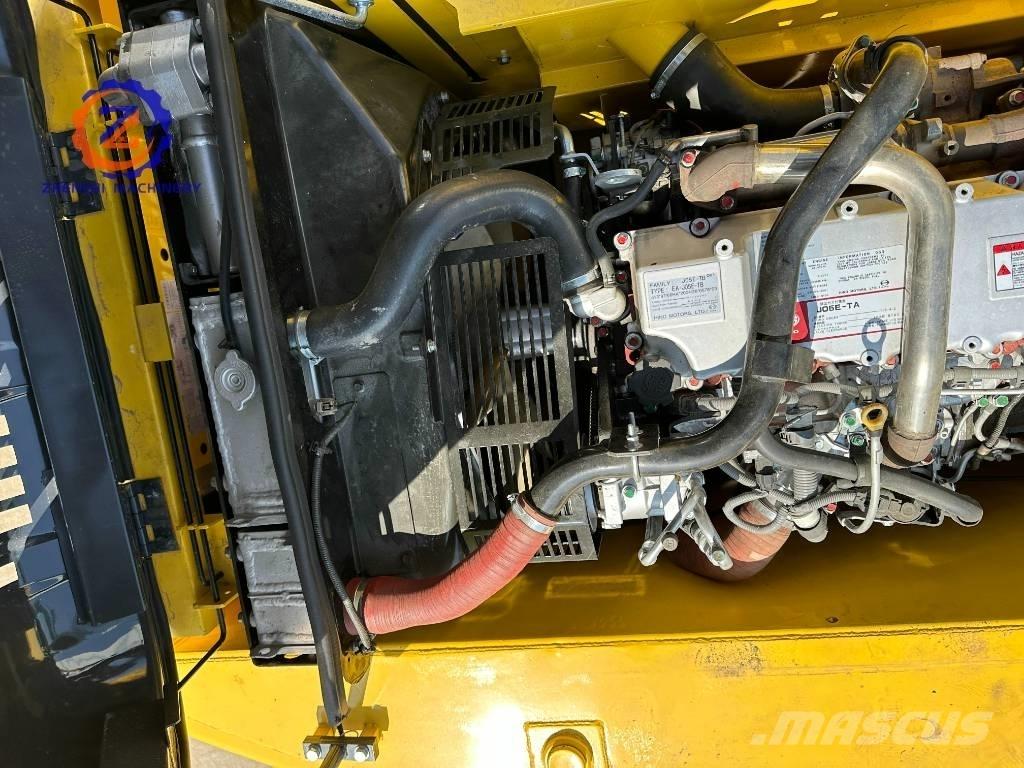 Kobelco SK 200 Lánctalpas kotrók