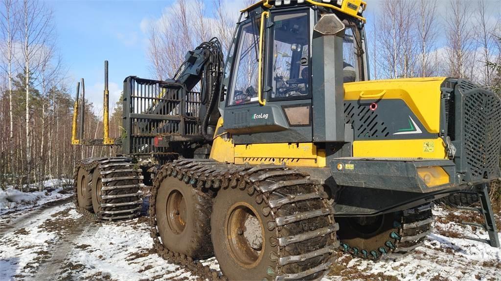 Eco Log 594F Kihordók