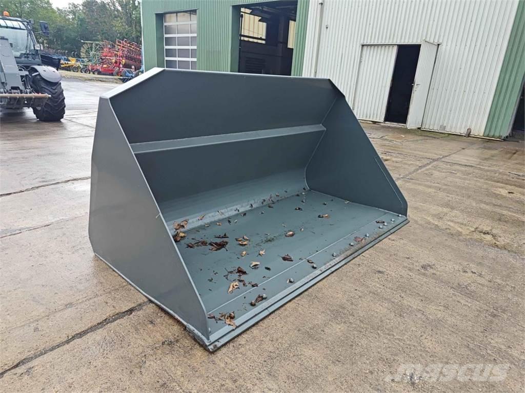 Kramer 2900 mm Homlokrakodó tartozékok