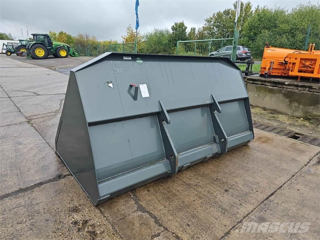 Kramer 2900 mm Homlokrakodó tartozékok