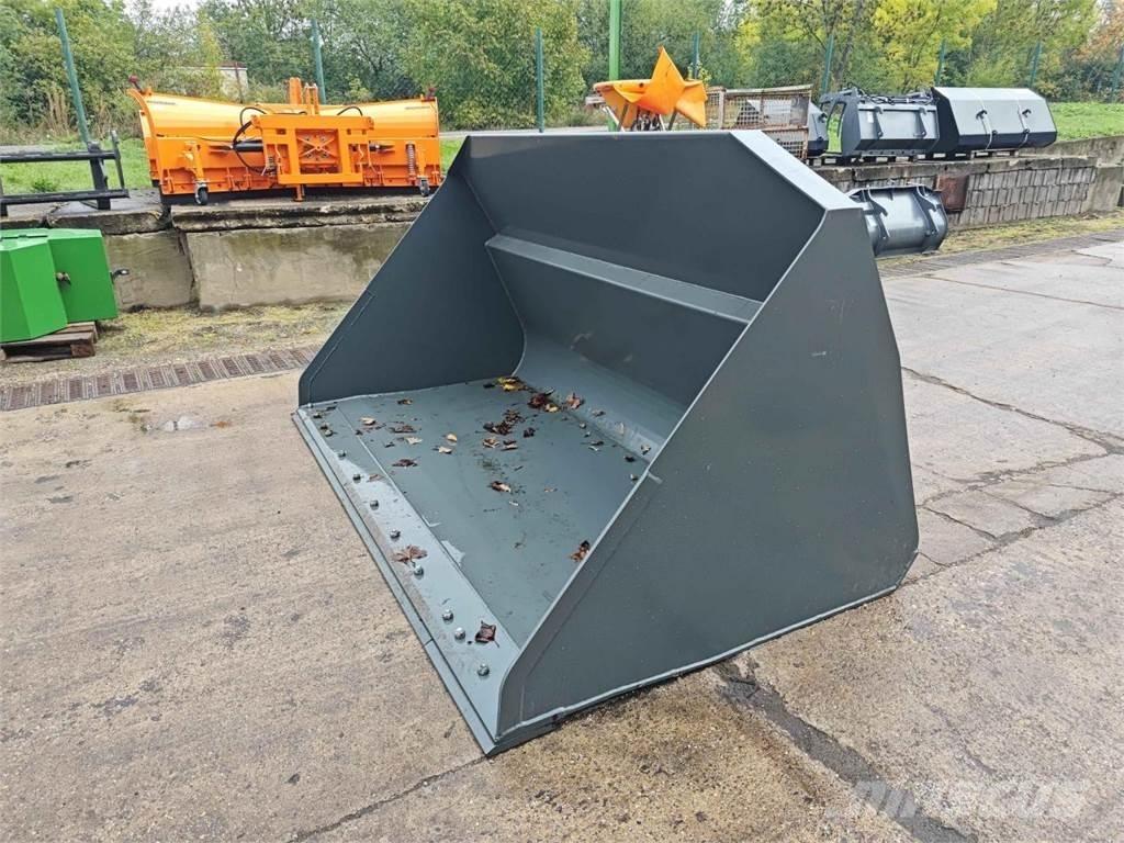 Kramer 2900 mm Homlokrakodó tartozékok