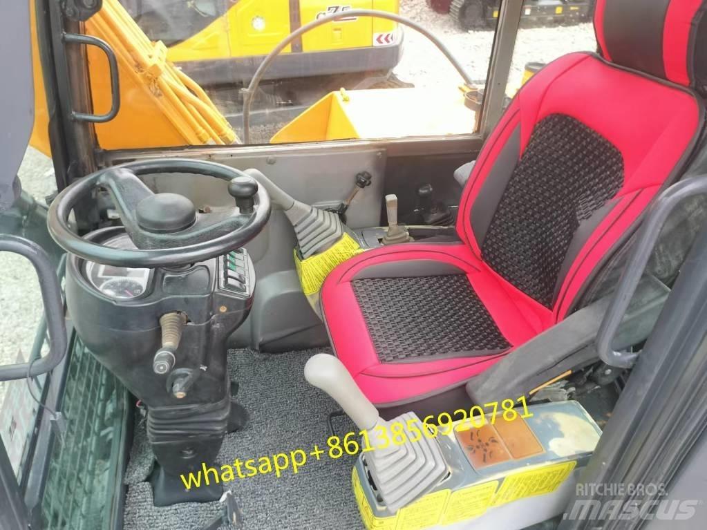 Xinyuan XYB75 Gumikerekes kotrók