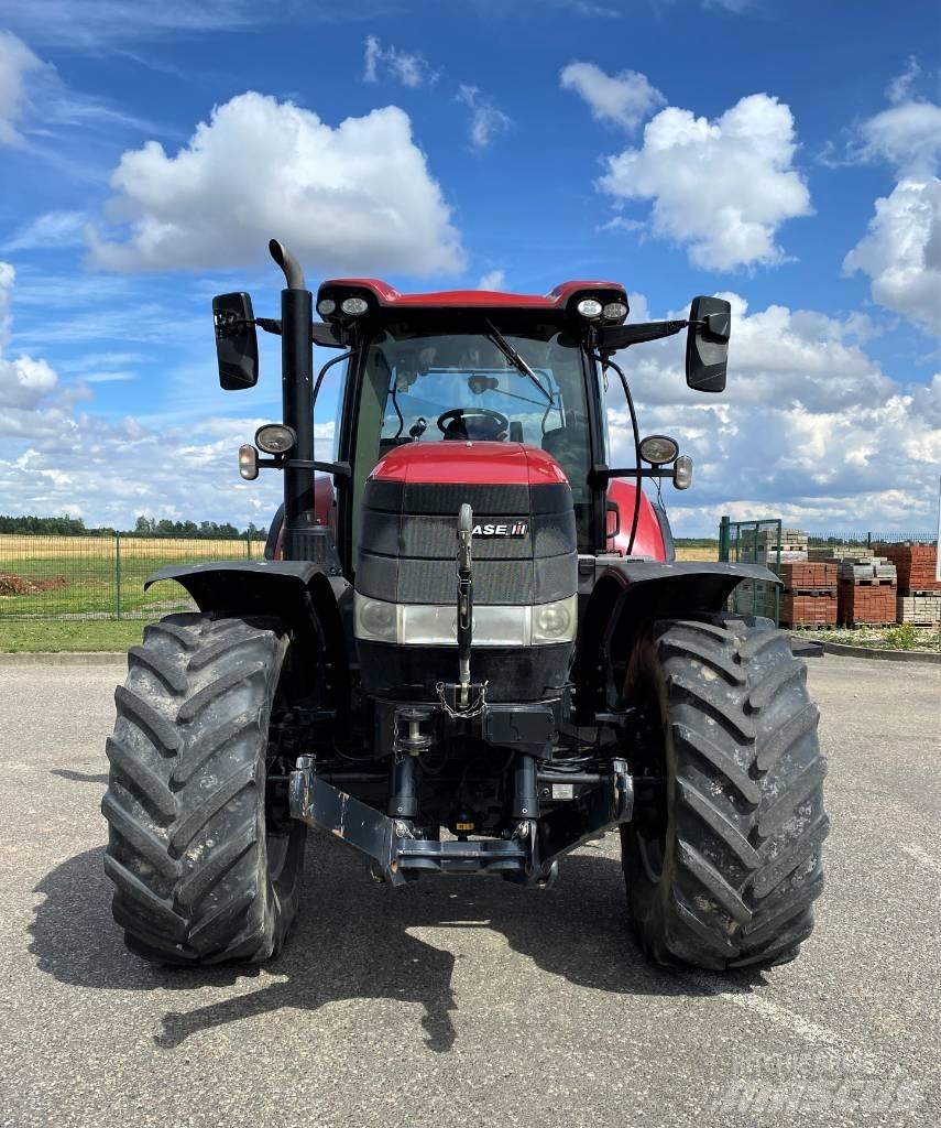 Case IH Puma 185 Traktorok