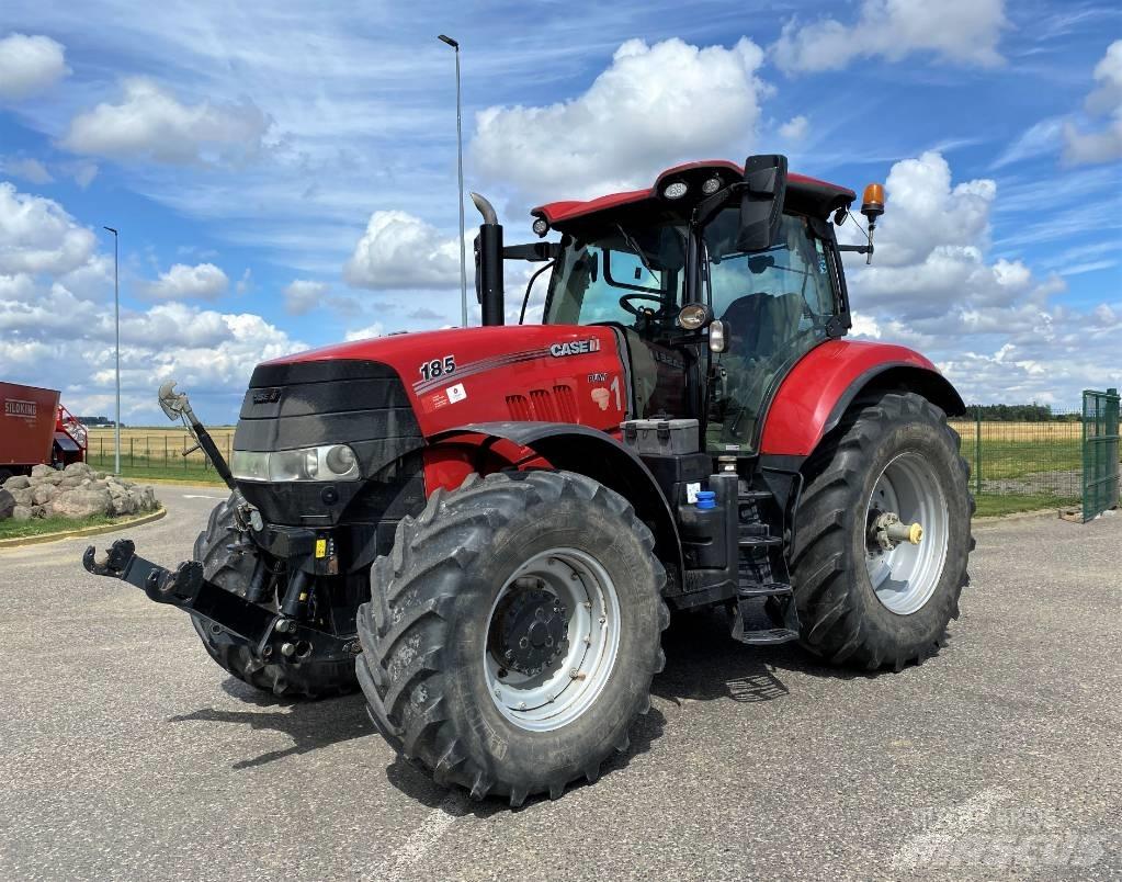 Case IH Puma 185 Traktorok