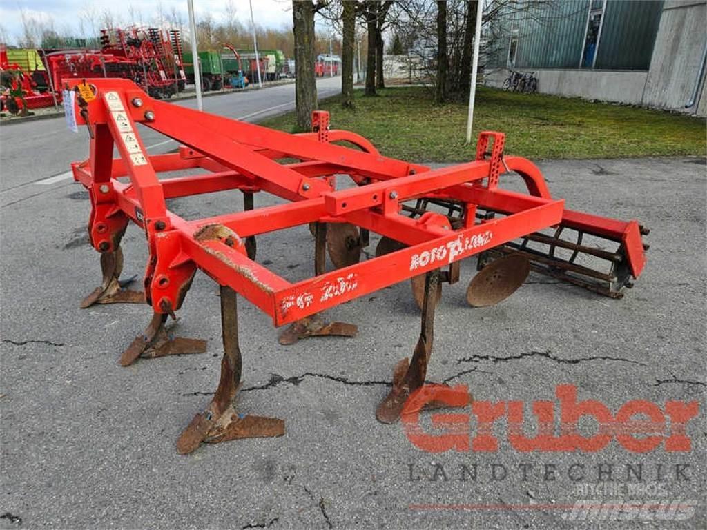 Rotoland FG 206 Kultivátorok