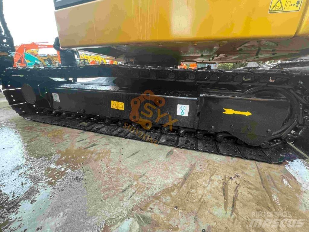 CAT 306 Mini kotrók < 7t