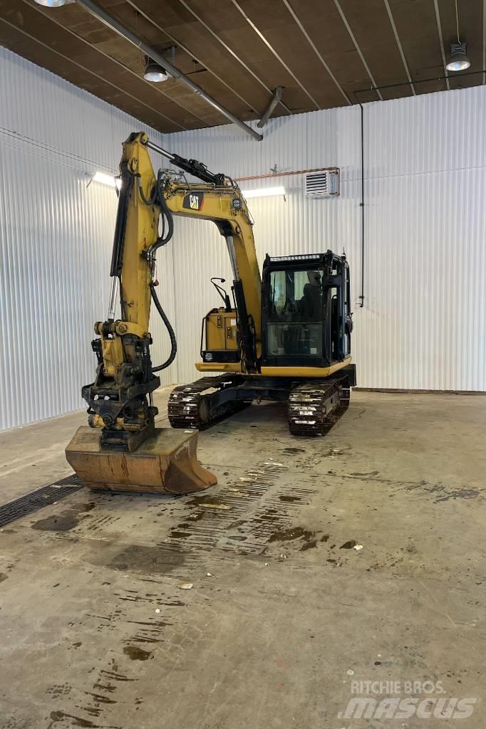 CAT 307E2 Közepes (midi) kotrók 7 t - 12 t