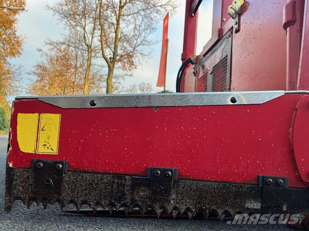 Lengerich 110D Siló űrítő berendezés