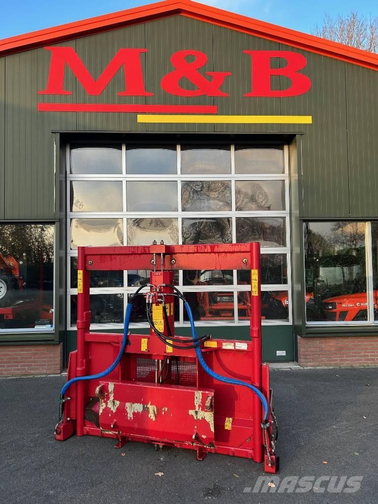 Lengerich 110D Siló űrítő berendezés