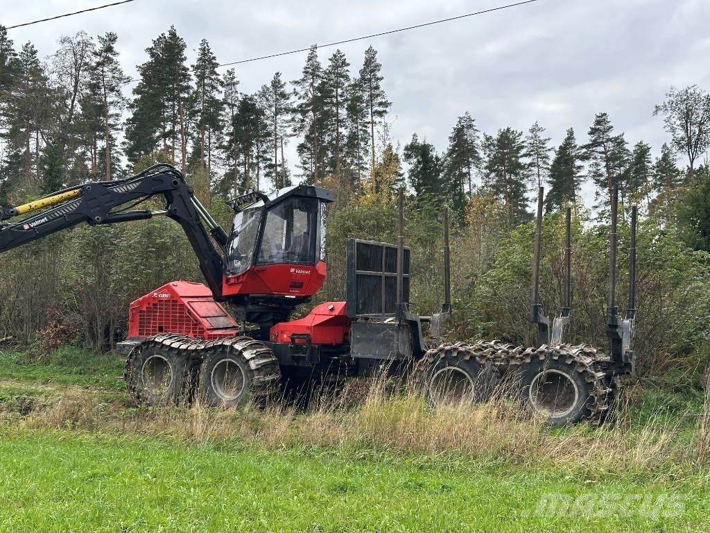Valmet 801 Combi Fakitermelő-kihordók