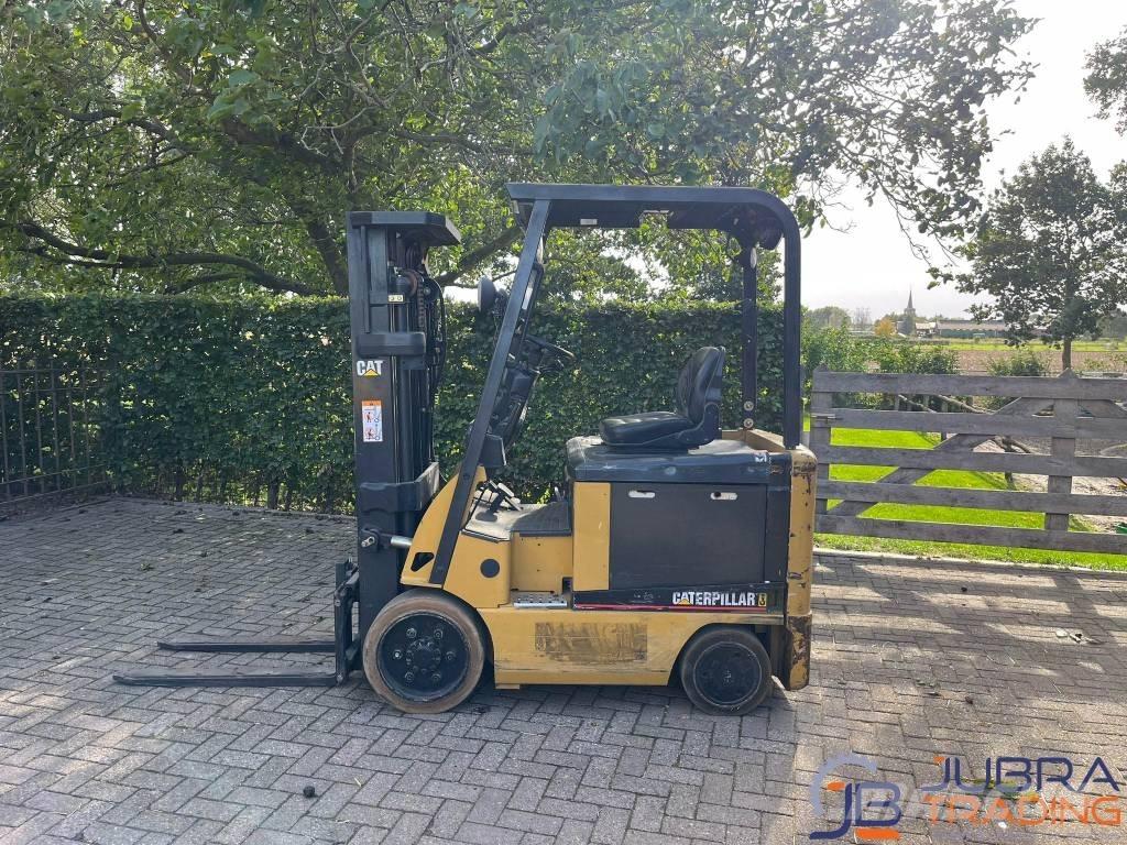 CAT EC25N Elektromos targoncák