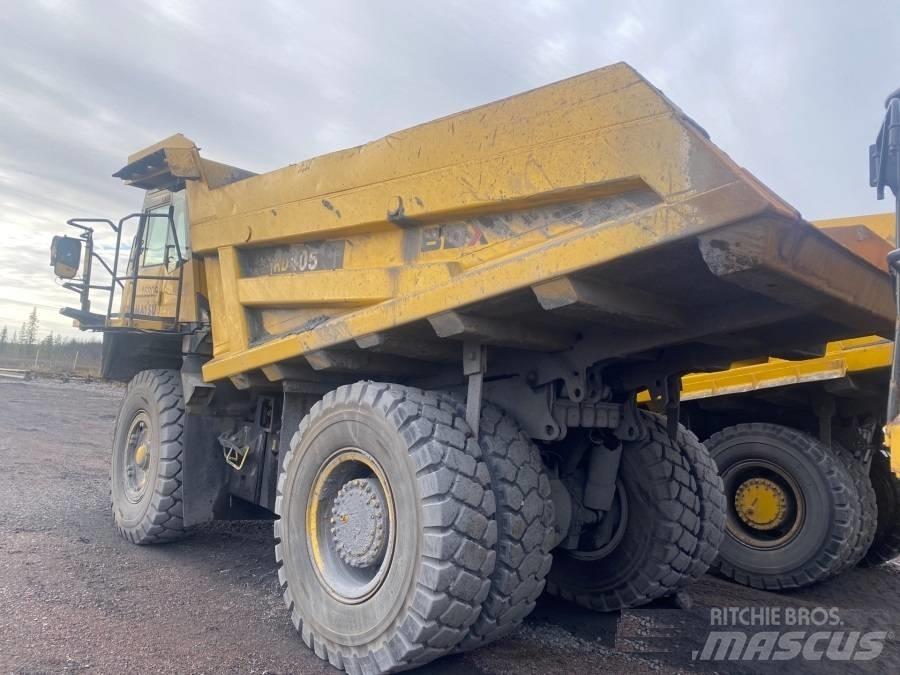 Komatsu HD405-7 Nehézdömper