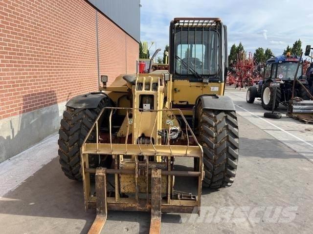 CAT TH62 Teleszkópos mezőgazdasági rakodók