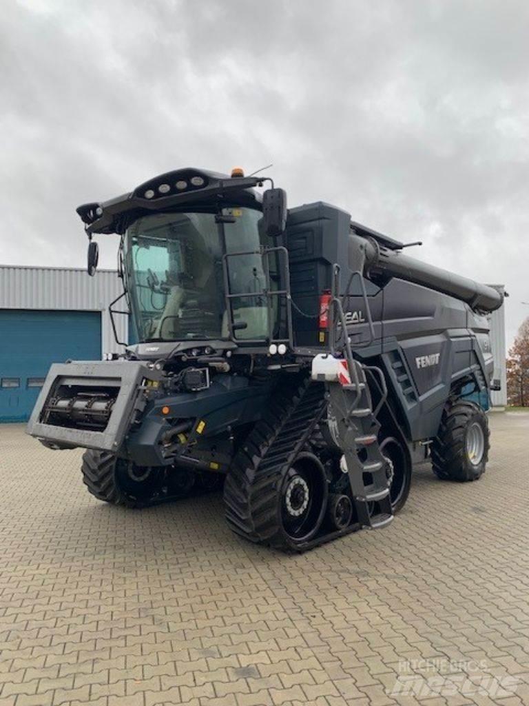 Fendt IDEAL 9 T Kombájnok