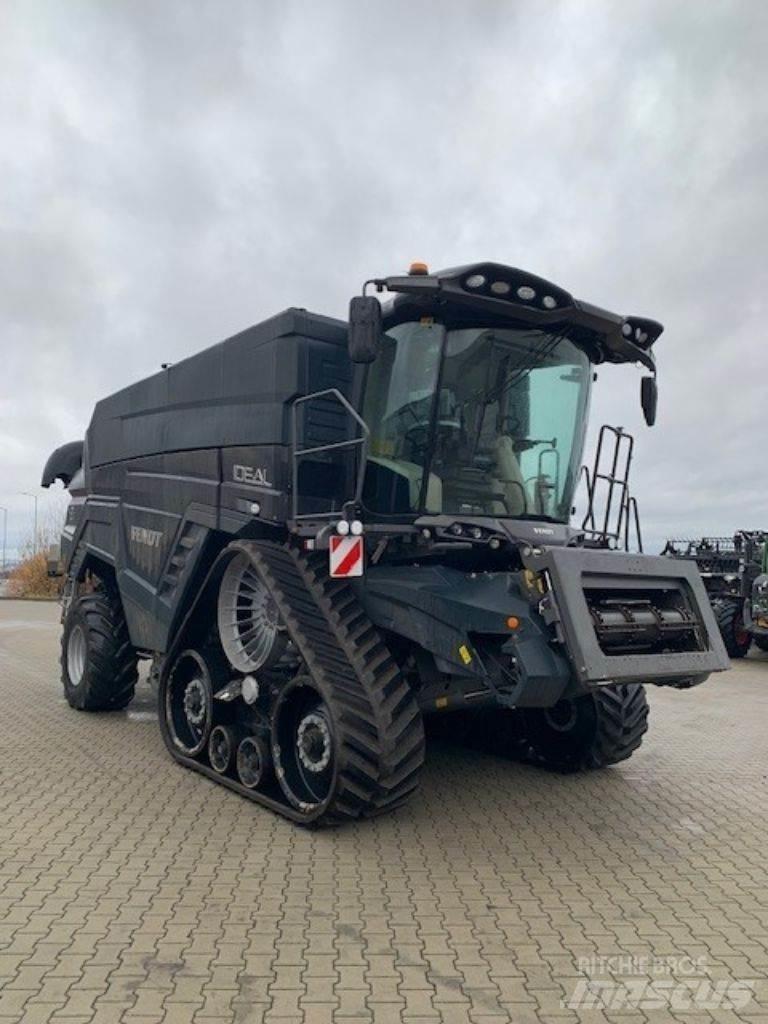 Fendt IDEAL 9 T Kombájnok