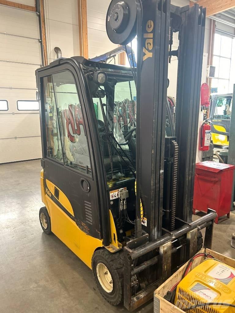 Yale ERP18VF Elektromos targoncák