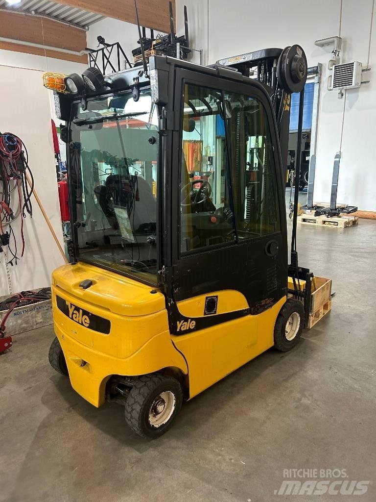 Yale ERP18VF Elektromos targoncák