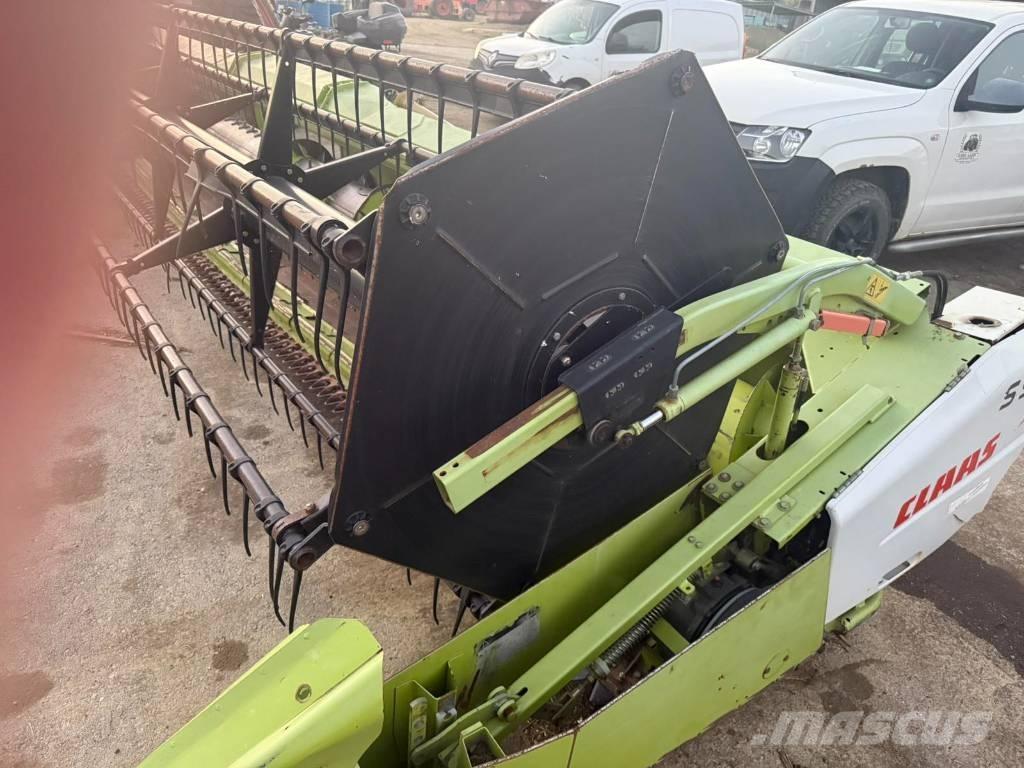 CLAAS S 900 Kombájn adapterek