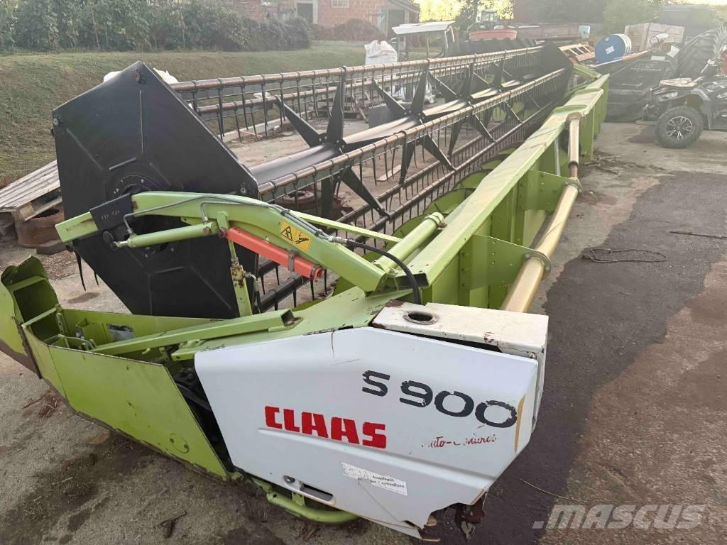 CLAAS S 900 Kombájn adapterek