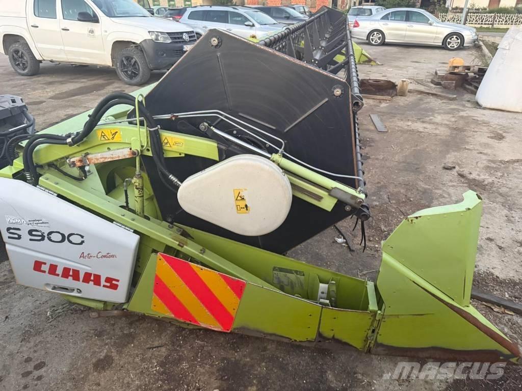 CLAAS S 900 Kombájn adapterek