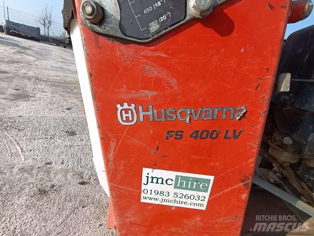 Husqvarna FS 400 LV Építőipar - Egyebek
