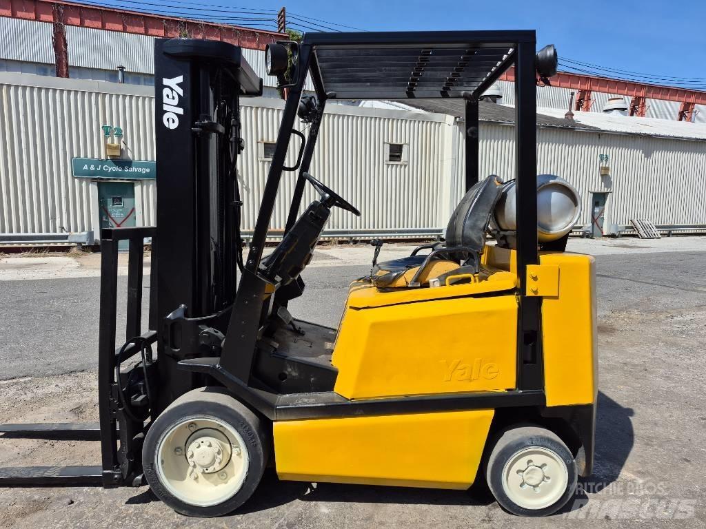 Yale GLC 050 Targoncák-Egyéb