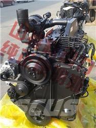 Cummins 6CTA8.3-C215 Motorok
