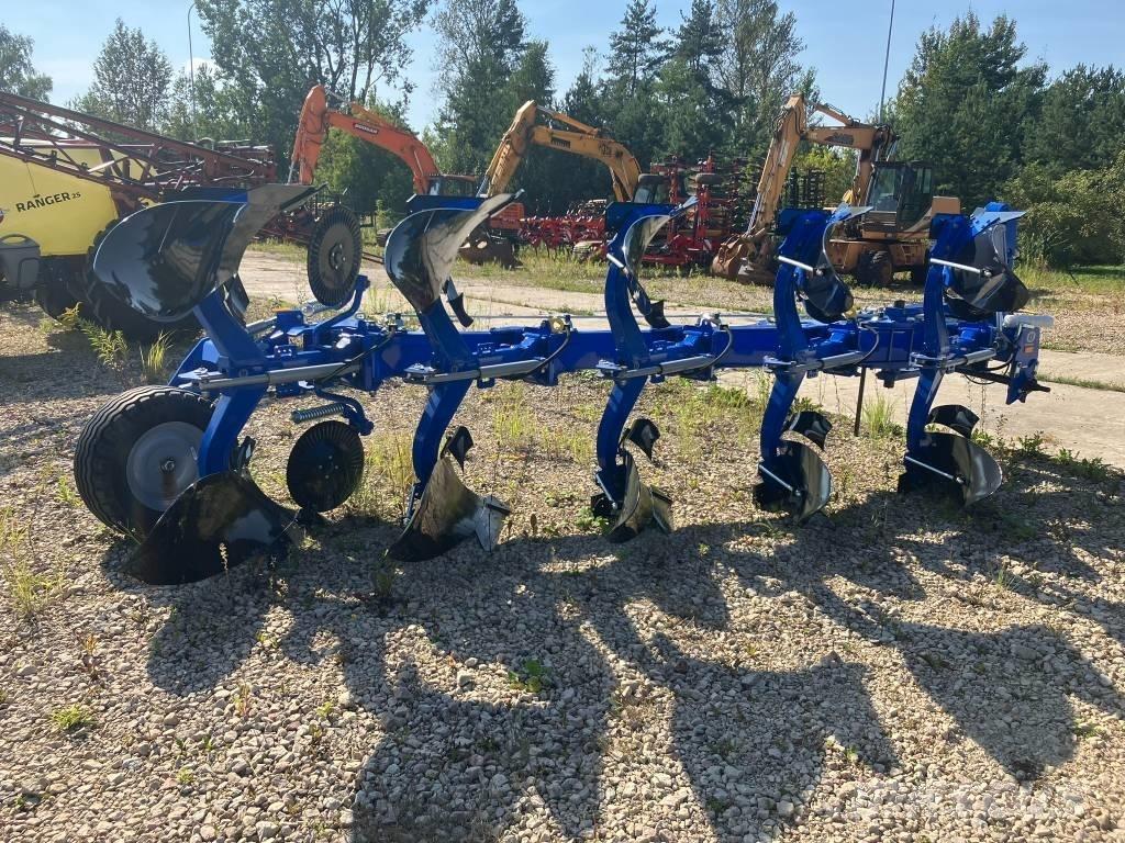 Överum Xcelsior EX Váltvaforgató ekék