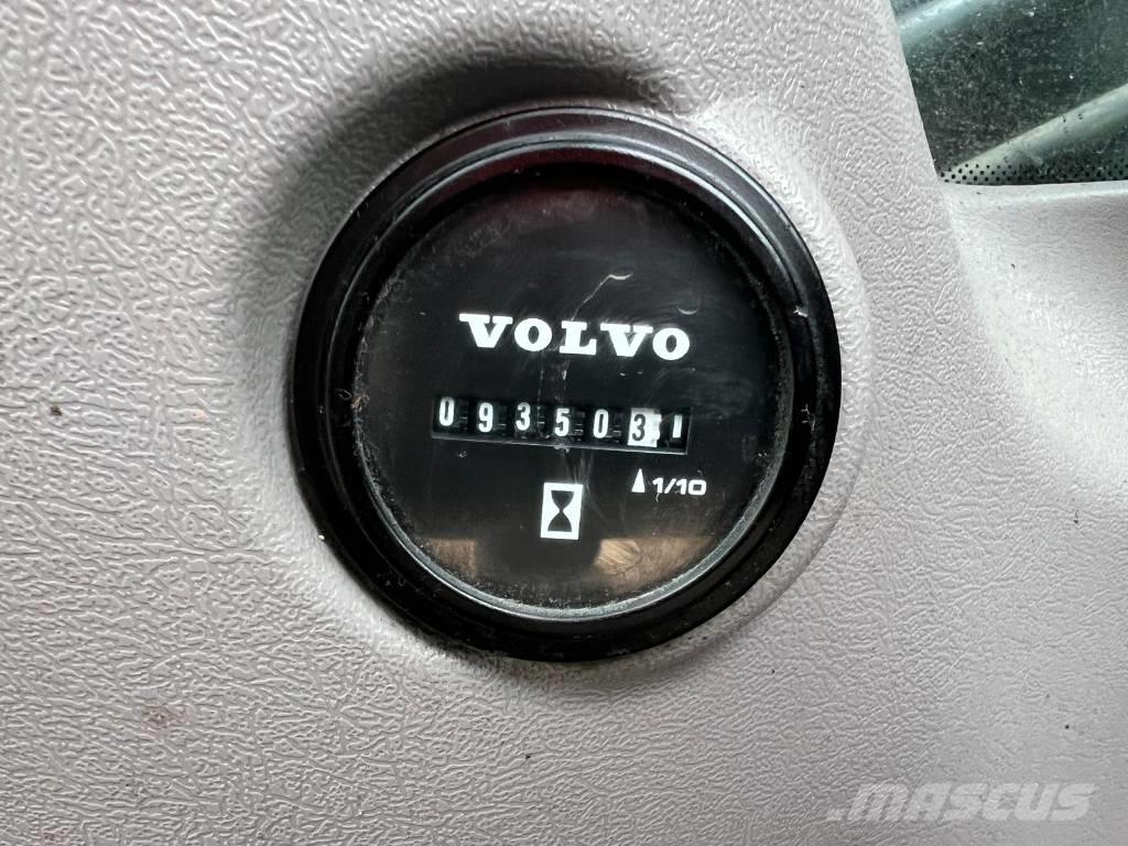 Volvo EC 750 EL Lánctalpas kotrók