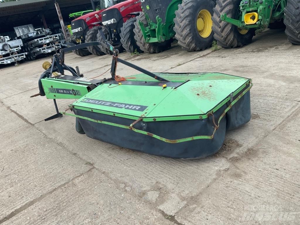 Deutz-Fahr KM 2.19 Kaszák