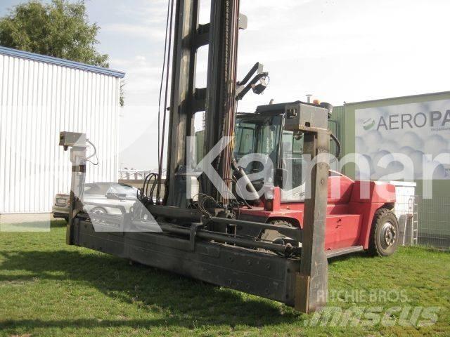 Kalmar DCG160-12E4 Konténerszállítók