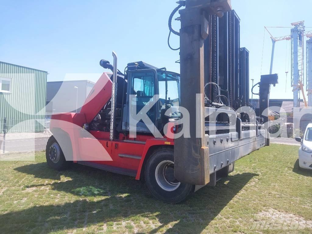 Kalmar DCG160-12E4 Konténerszállítók