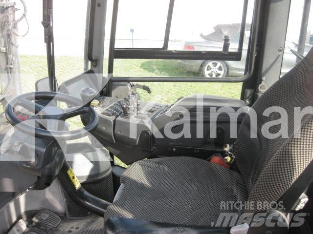 Kalmar DCG160-12E4 Konténerszállítók