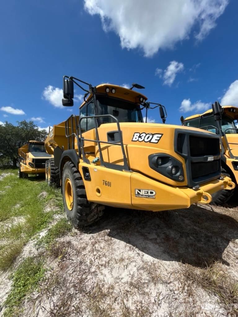Bell B30E Csuklósdömperek