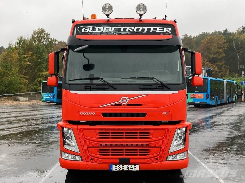 Volvo FM Horgos rakodó teherautók