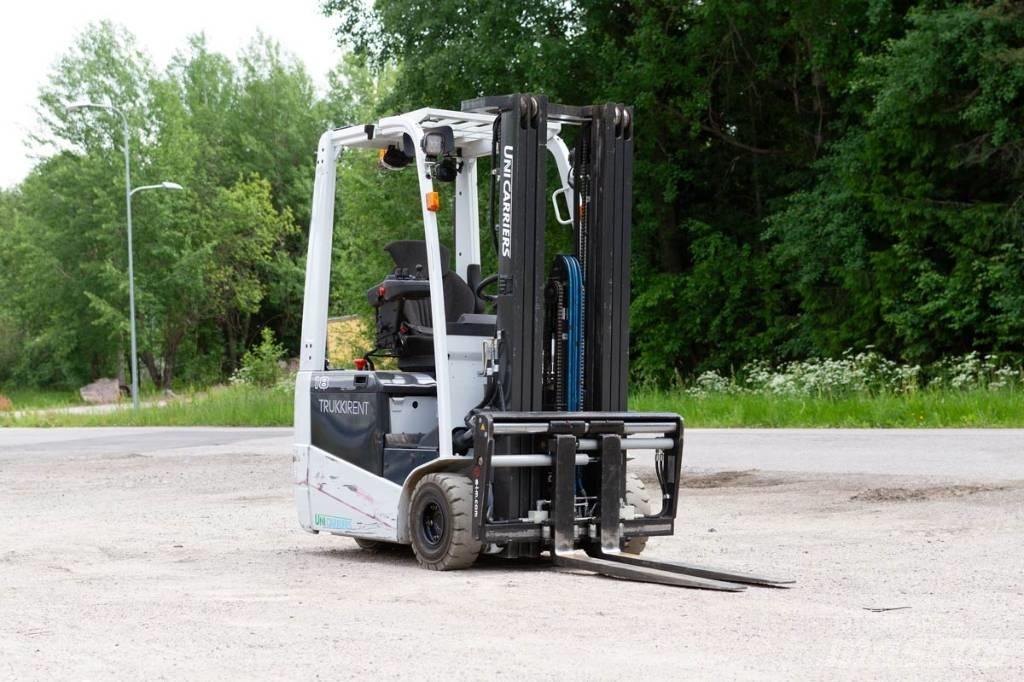 UniCarriers A1N1L18Q Elektromos targoncák