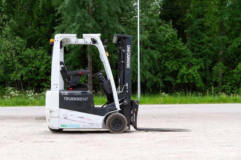 UniCarriers A1N1L18Q Elektromos targoncák