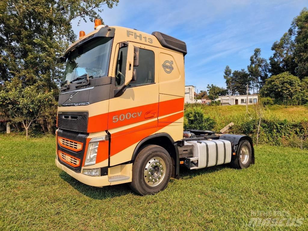 Volvo FH 13 500 Nyergesvontatók