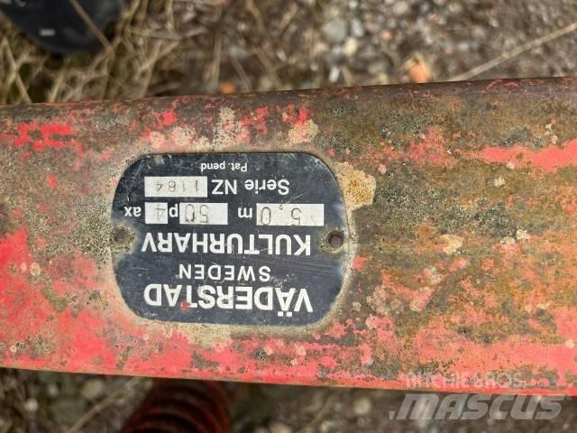 Väderstad NZ Kardánhajtású ekék és Forgó-boronák