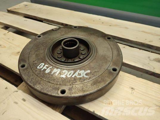  (BF6M2013C) absorber Motorok