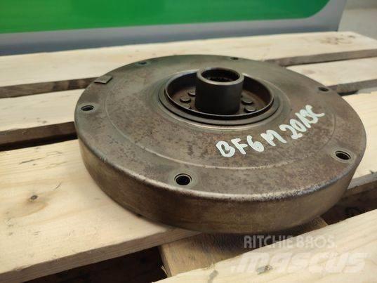  (BF6M2013C) absorber Motorok
