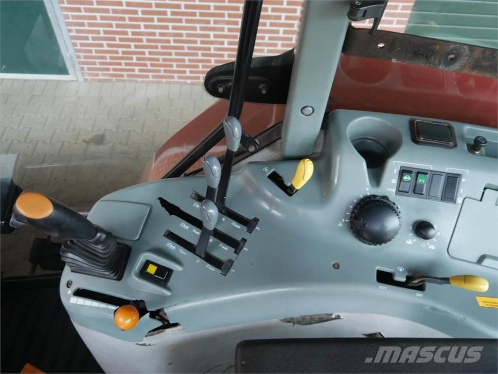 Case IH MX 120 Traktorok