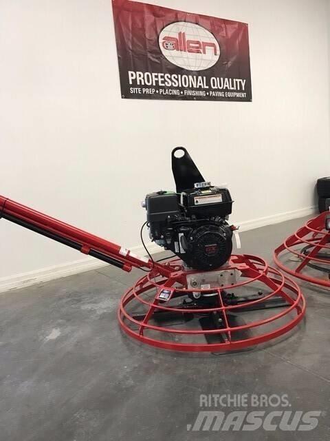 Allen Pro 436 / 9 HP Kanalak