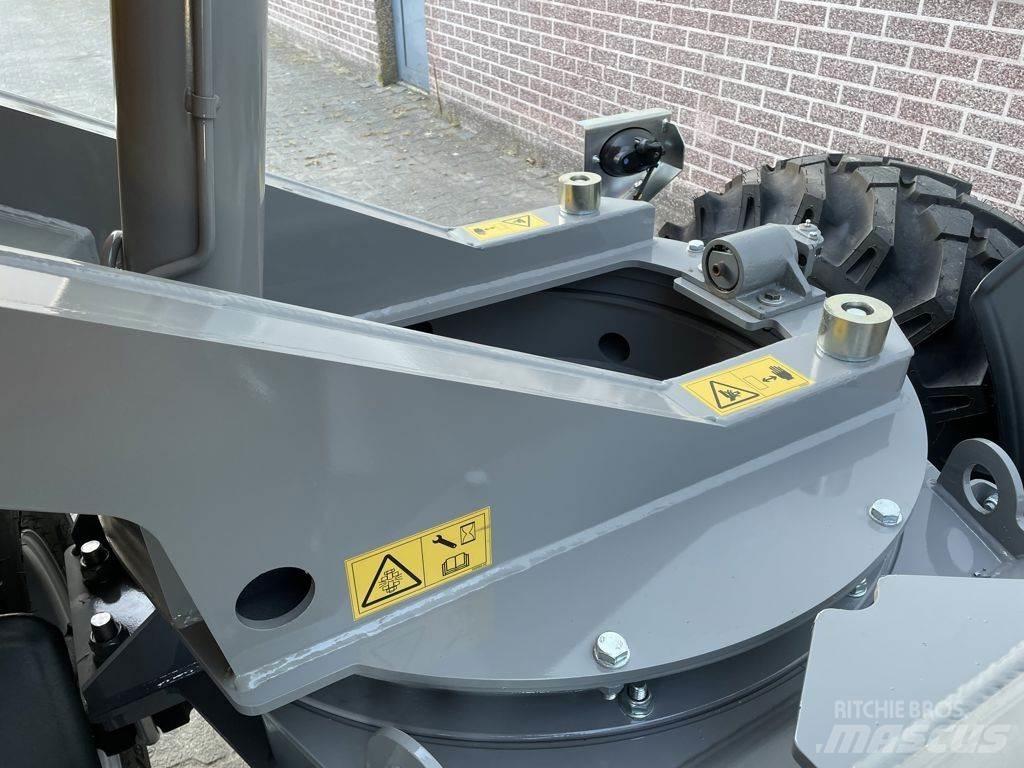 Paus AKR 9040 Mezei dömperek