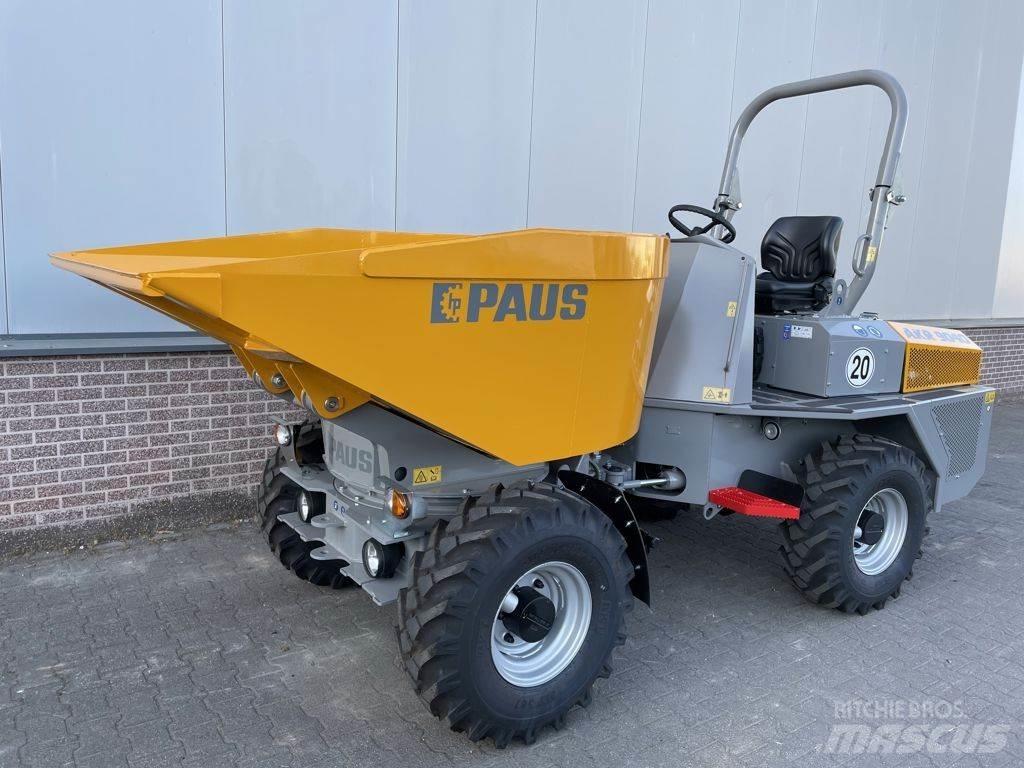 Paus AKR 9040 Mezei dömperek