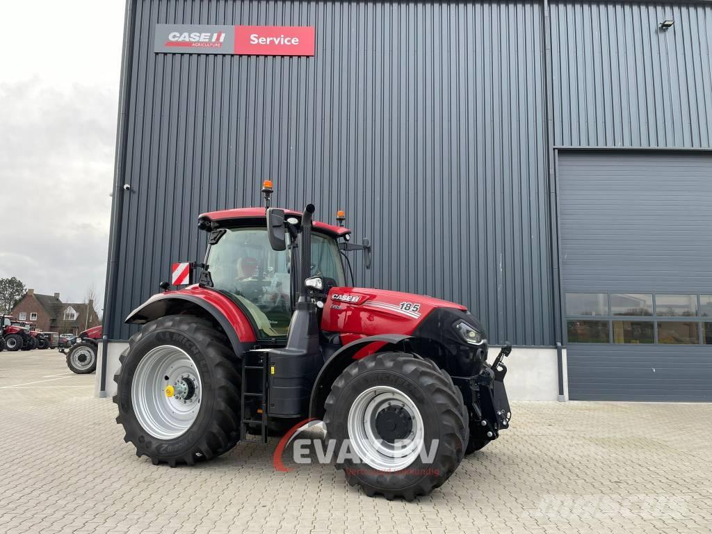 Case IH Puma 185 CVX Traktorok