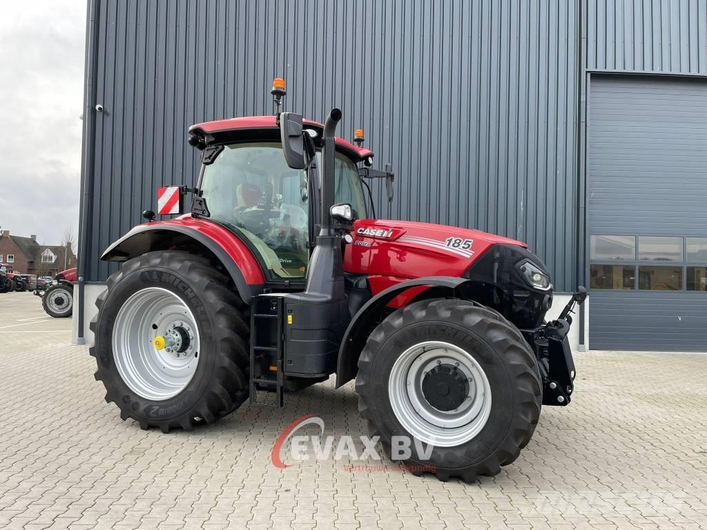 Case IH Puma 185 CVX Traktorok