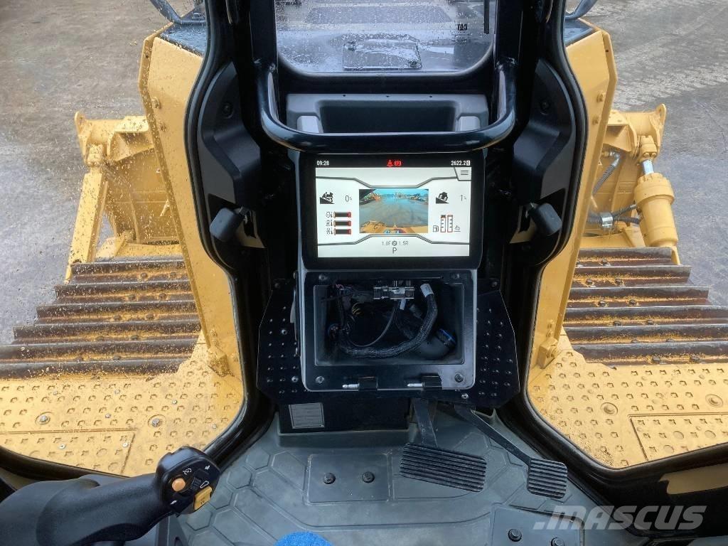 CAT D 6 LGP lánctalpas dózerek