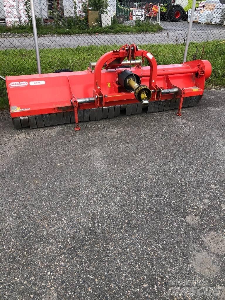 Maschio Tigre 300 Szárzúzók és fűkaszák